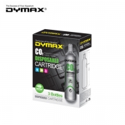 DYMAX 다이맥스 미니 CO2 ( 16mm * 95g) 전용 (3개입)