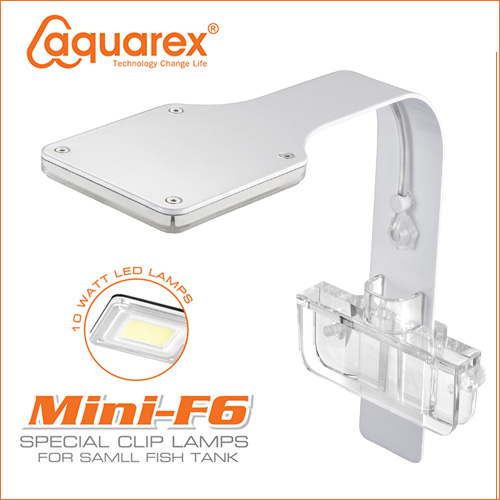 Aquarex Mini F6 (White)