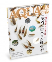 월간지책 아쿠아라이프 2017년 12월호