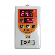 히터전용 온도조절기 OKE-6710 (3KW전용및이하사용)