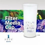 One Aqua 필터 미디어 컵 Filter Media Cup (4 inch)