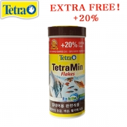 [테트라] 테트라민 300ml (63g) EXTRA+20%