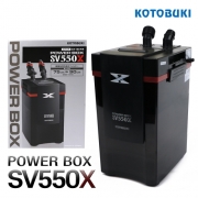[고토부키] 파워박스 SV550X