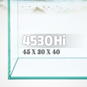 그린월드 4530Hi (일반) 수조 (45x30x40,6T)