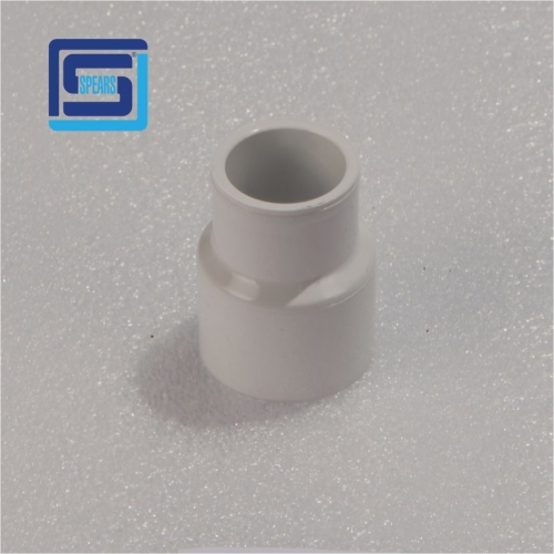 1" X 3/4" PVC Reducing Coupling SOC SCH40 [429-131]
